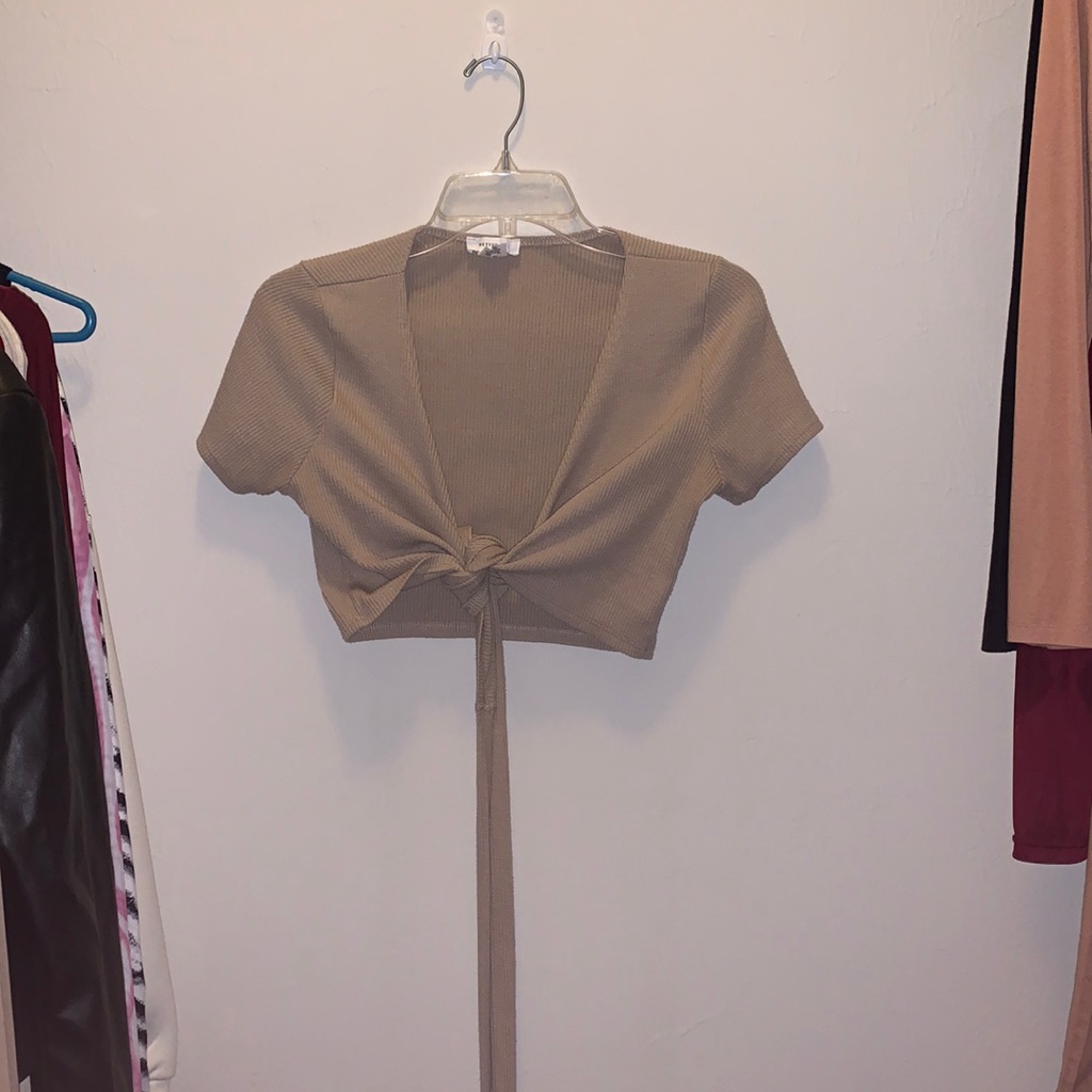 Cute Clubwear Top